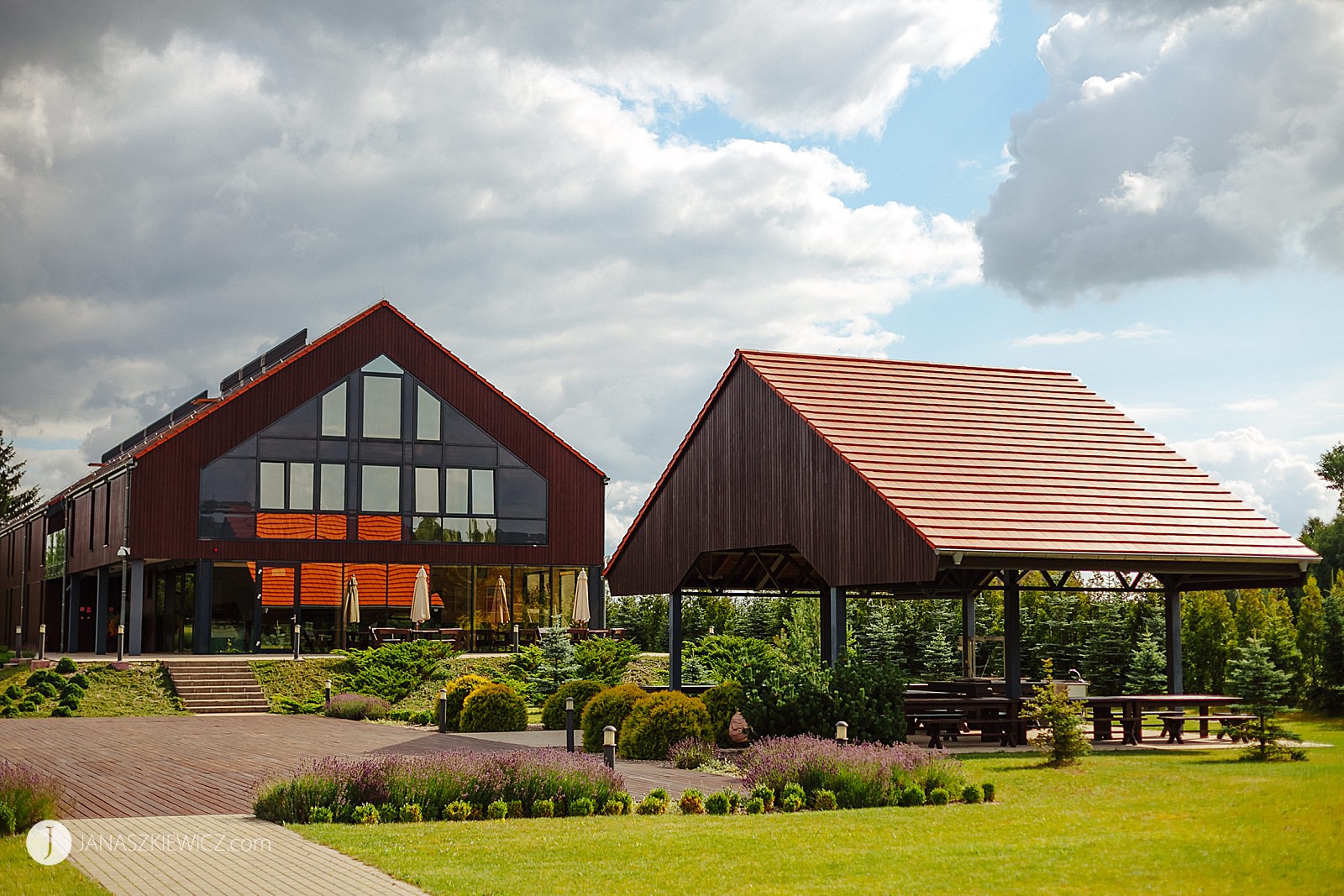 Hotel Gerczak Jażdżówki - wesele. Zdjęcia ślubne.