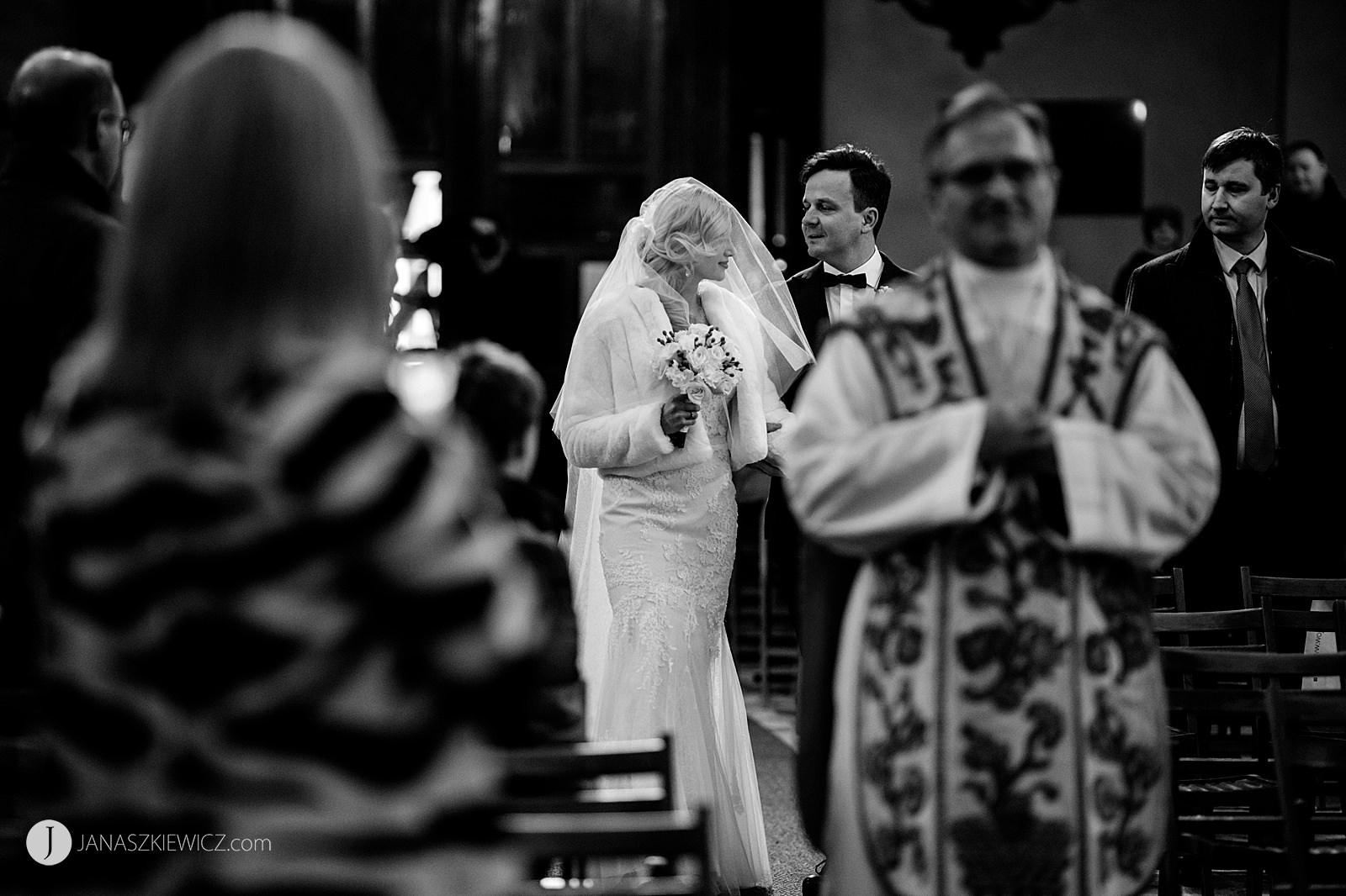 Fotograf na ślub.