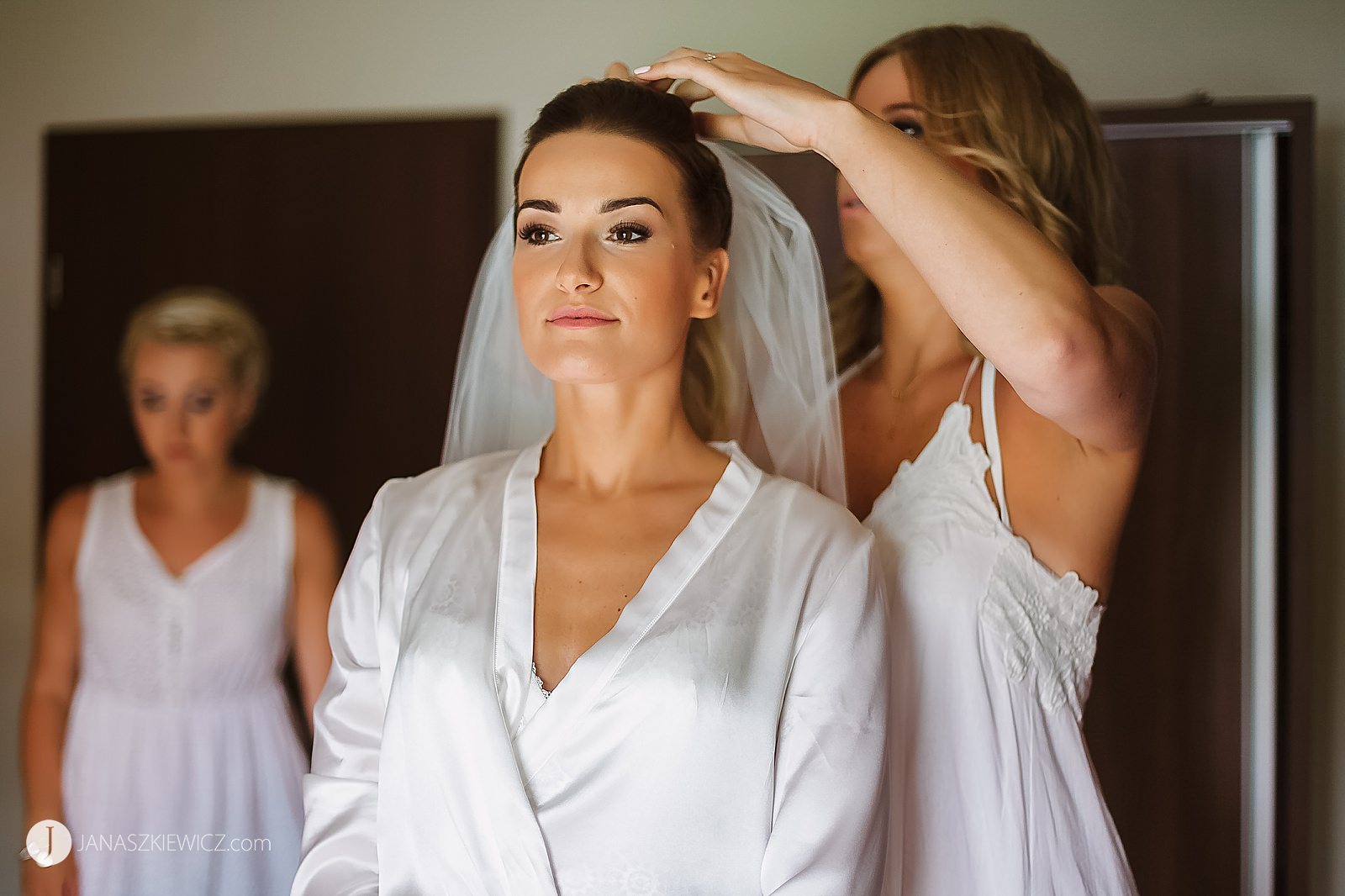 Przygotowania do ślubu i wesela - Hotel Gerczak Jażdżówki. Zdjęcia ślubne. Fotograf na ślub.