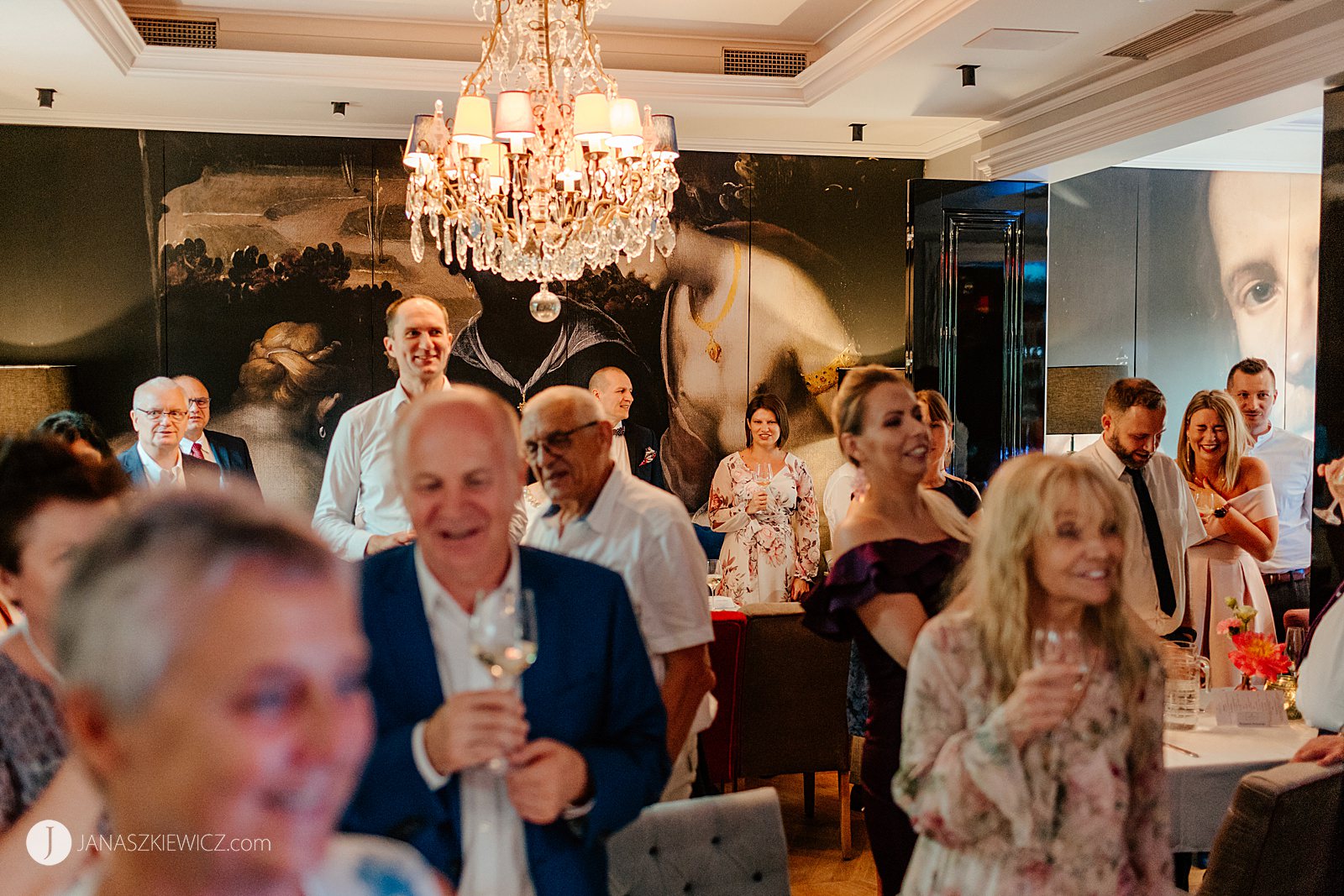 Restauracja L’entre Villes - Sopot - wesele. Zdjęcia ślubne.