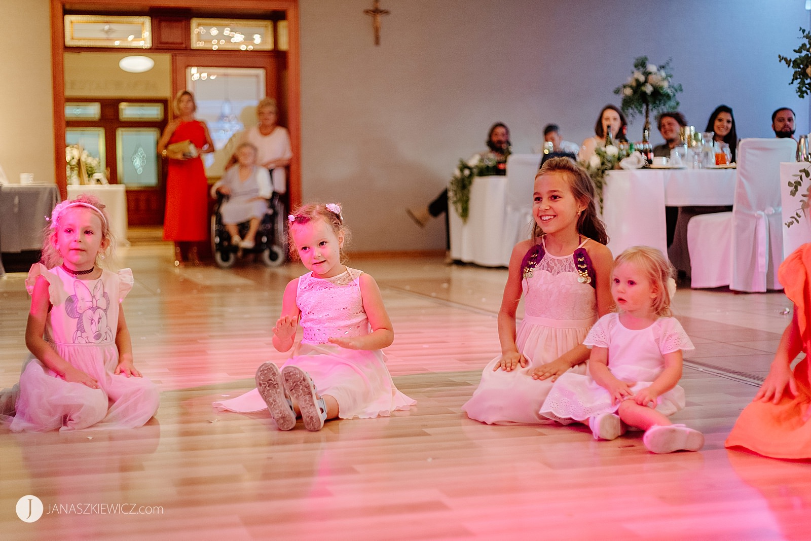 Restauracja Markus - Kolonowskie - wesele. Zdjęcia ślubne.