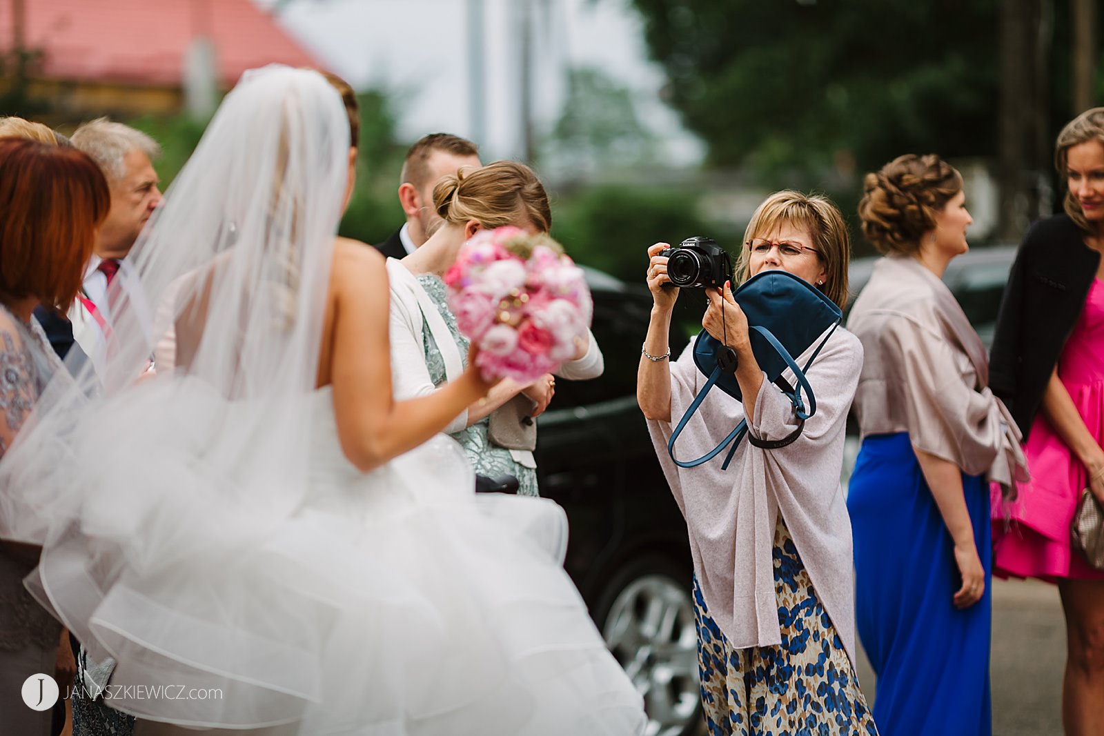 Ślub w kościele - fotograf ślubny, zdjęcia ślubne.