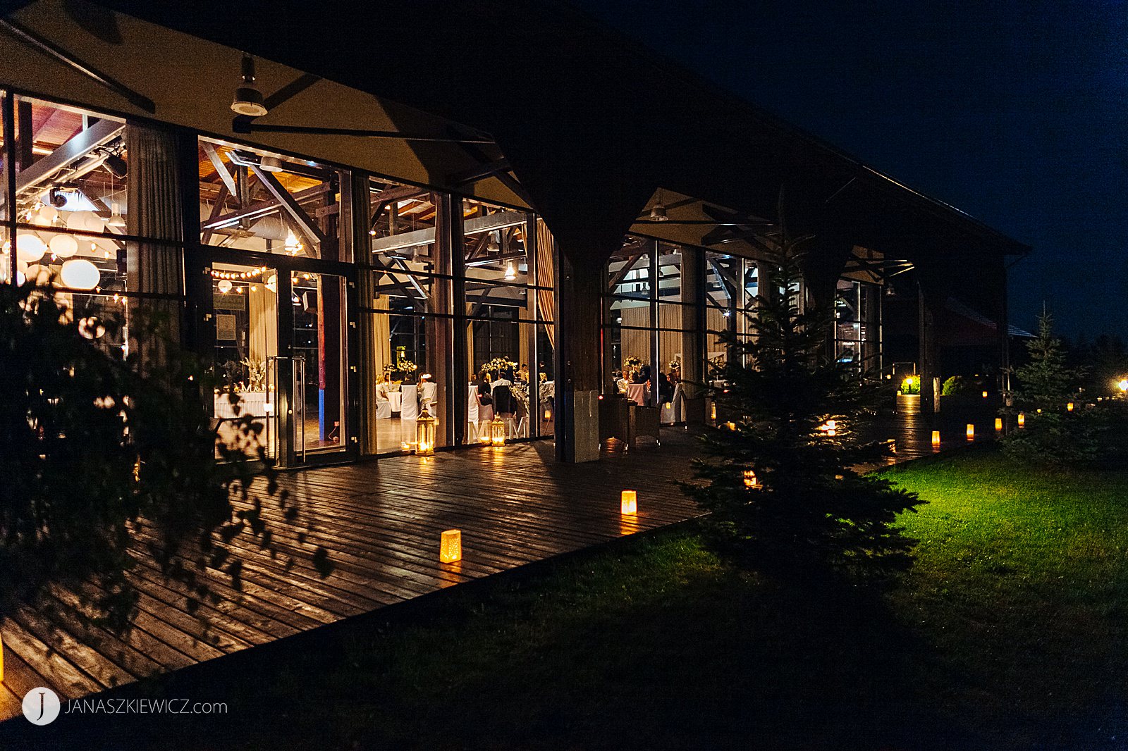 Hotel Gerczak Jażdżówki - wesele. Zdjęcia ślubne.