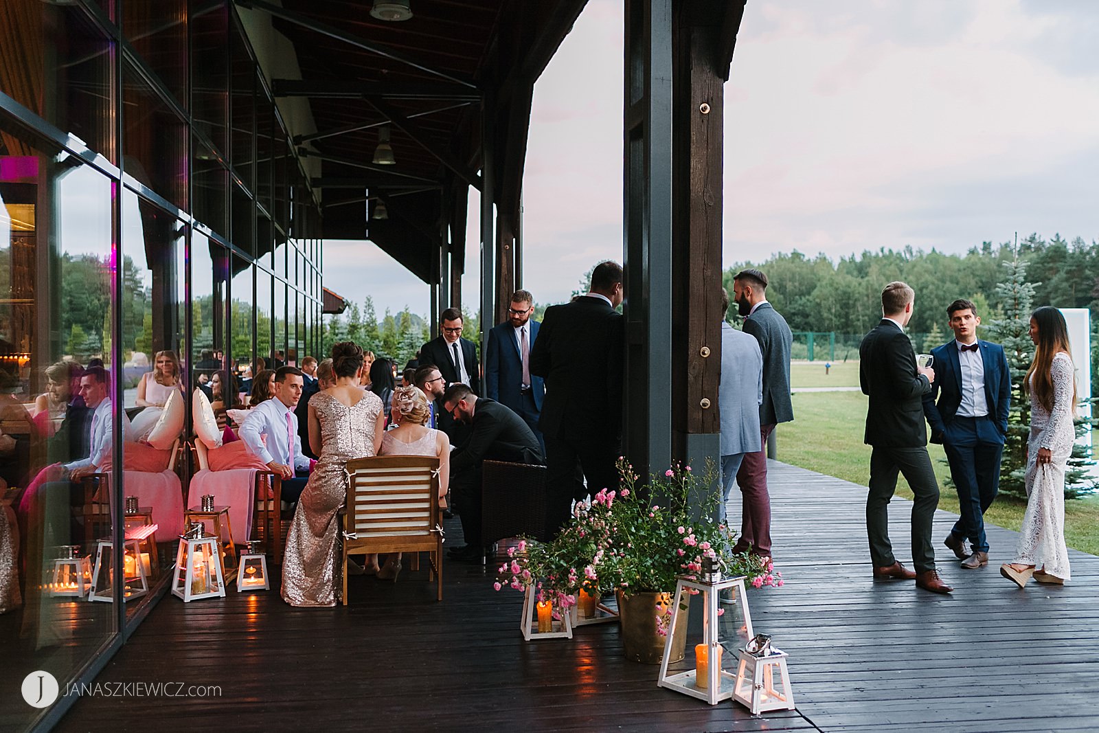 Hotel Gerczak Jażdżówki - wesele. Zdjęcia ślubne. Fotograf ślubny.