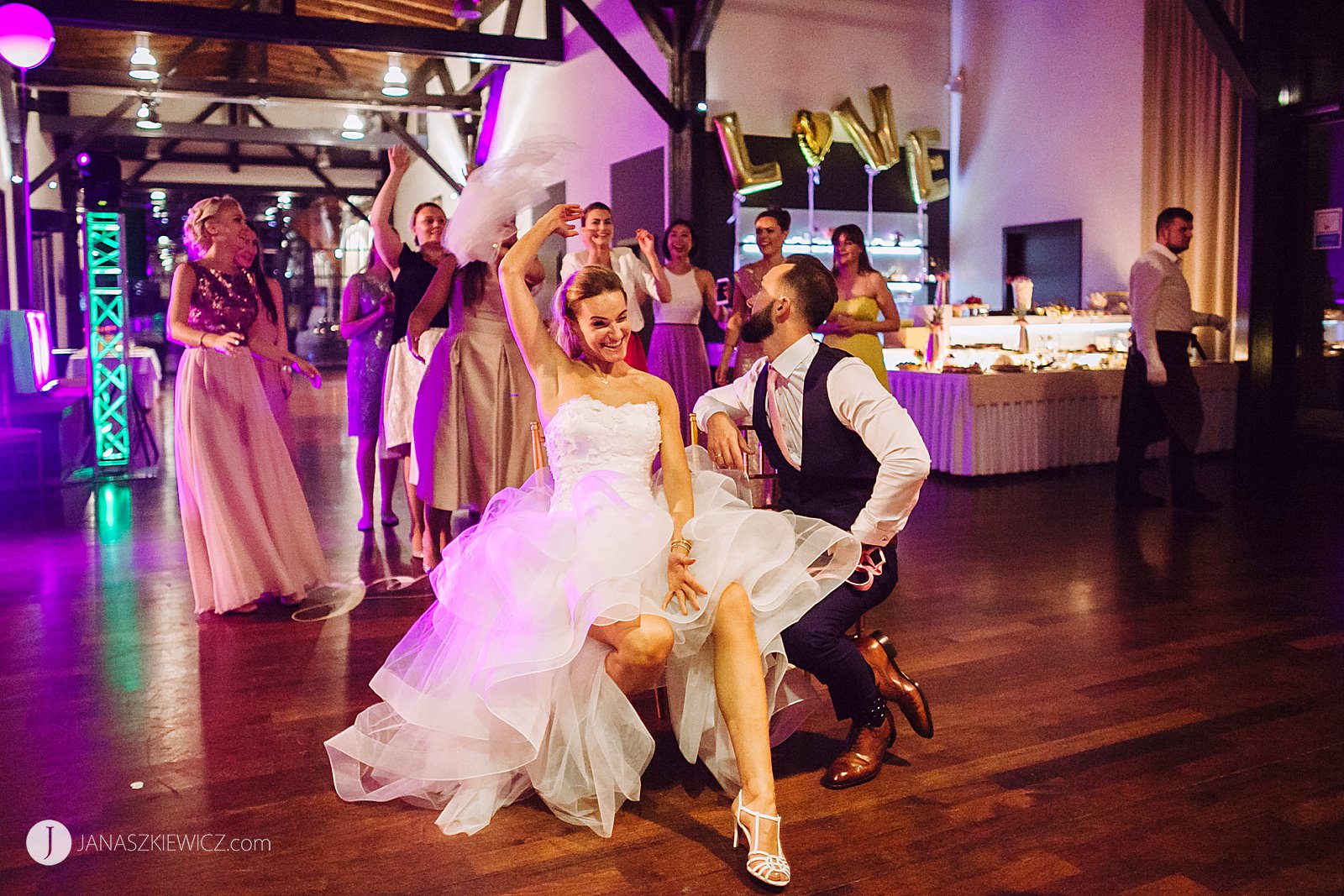 Hotel Gerczak Jażdżówki - wesele. Zdjęcia ślubne. Fotograf ślubny.