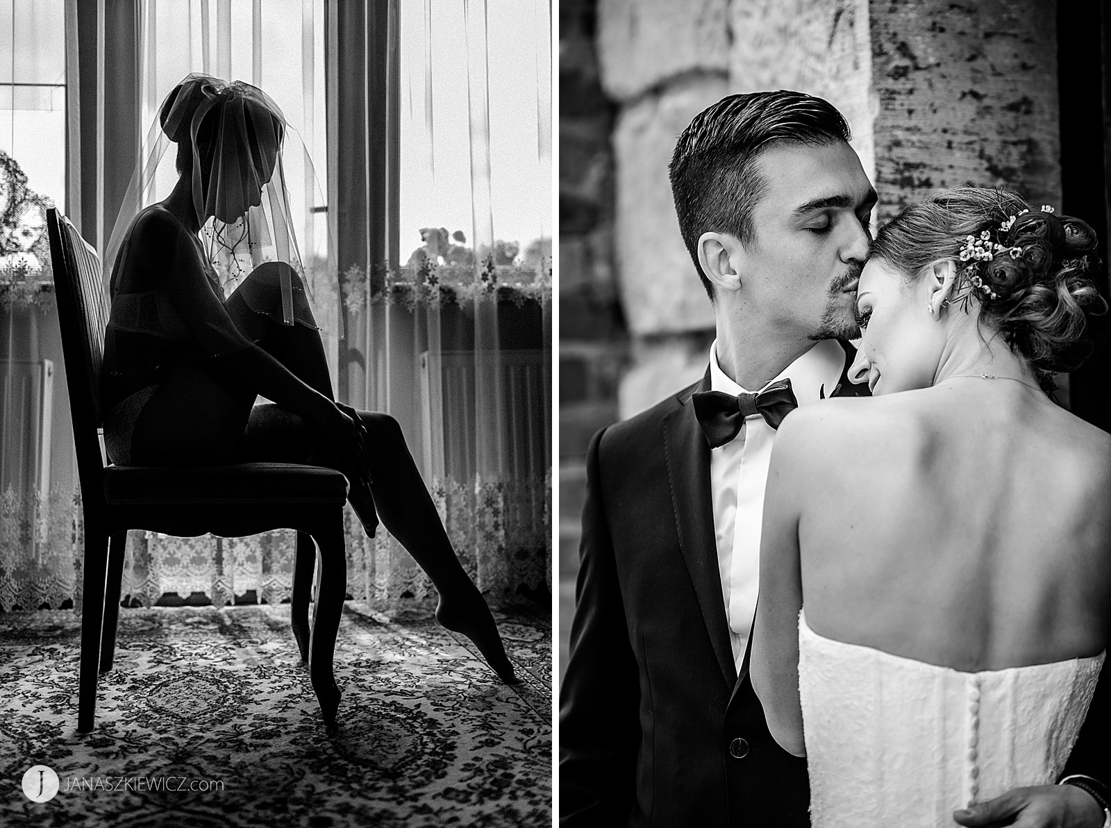 Fotograf ślubny - Łódź.