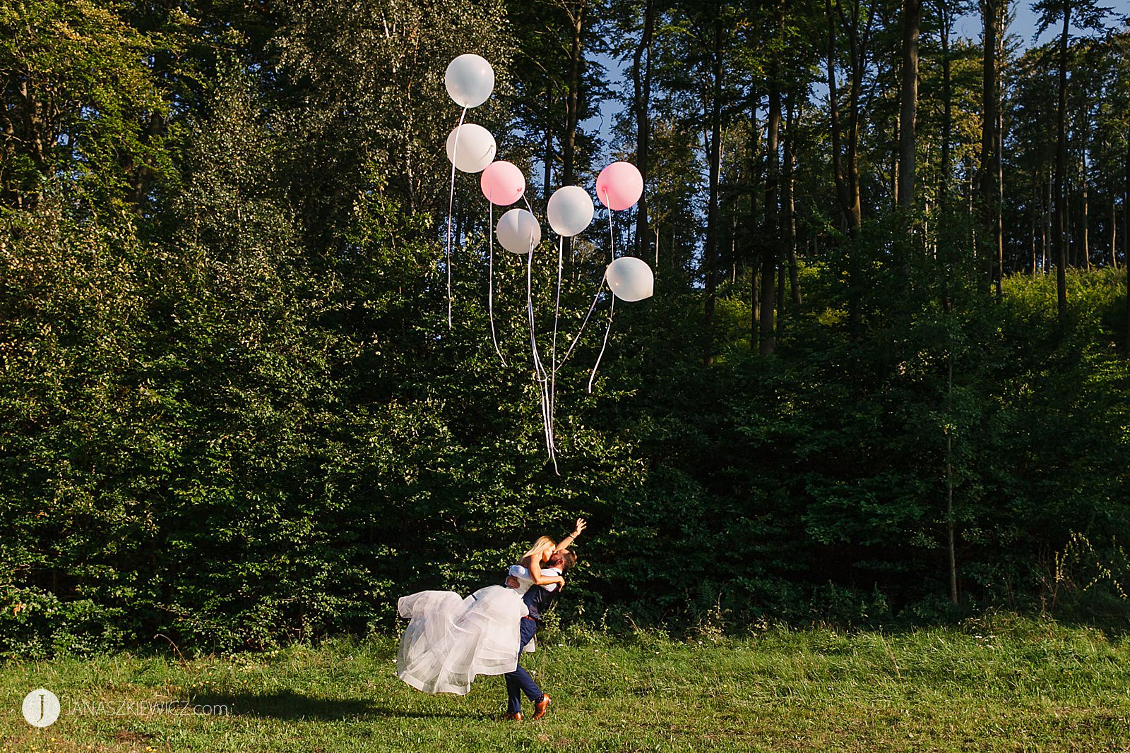 Sesja ślubna Pary Młodej - Gdańsk. Fotograf ślubny.