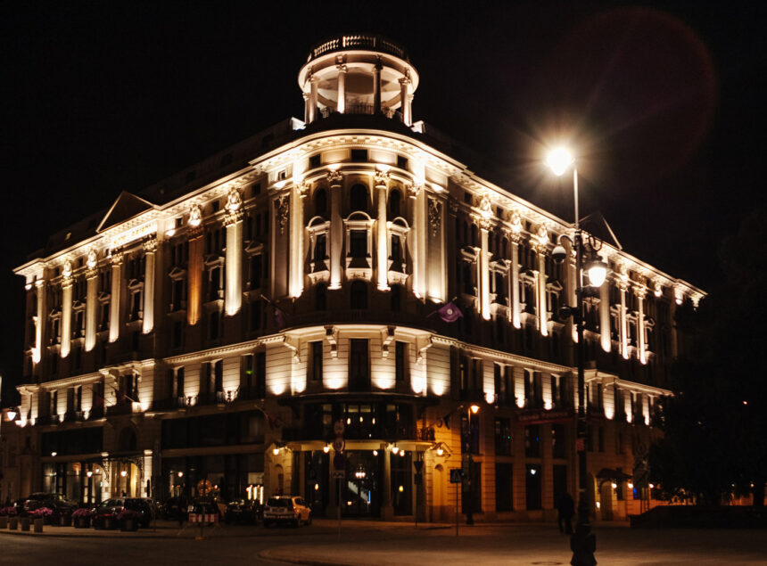 Hotel Bristol Warszawa - wesele. Zdjęcia ślubne. Fotograf ślubny.