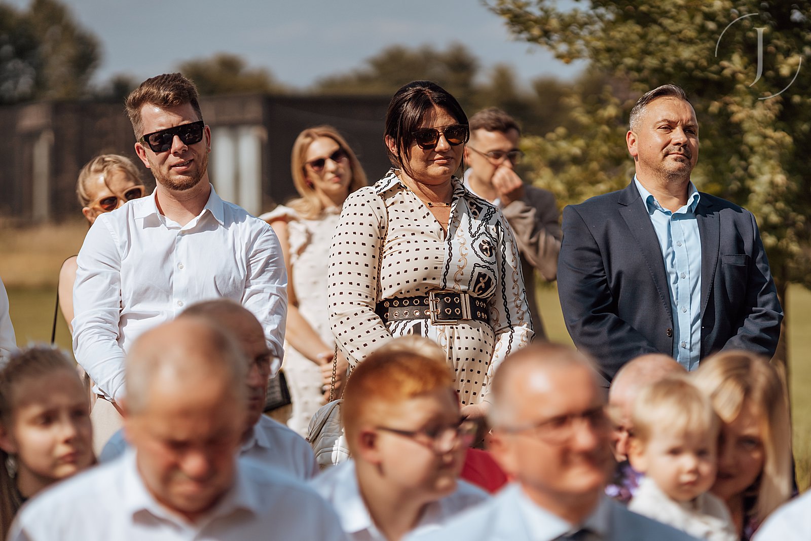 Cywilna ceremonia ślubu - plenerowa.