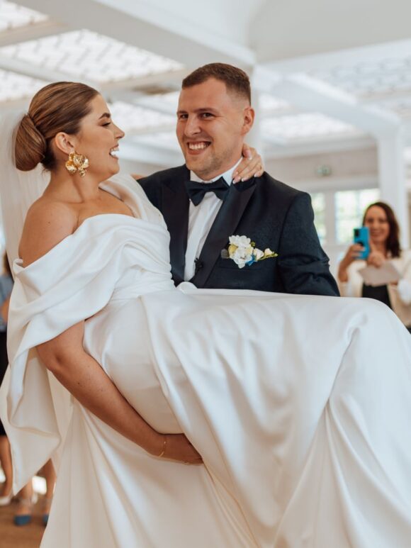 Hotel Toscania Włoszakowice - wesele -Julia i Marcin