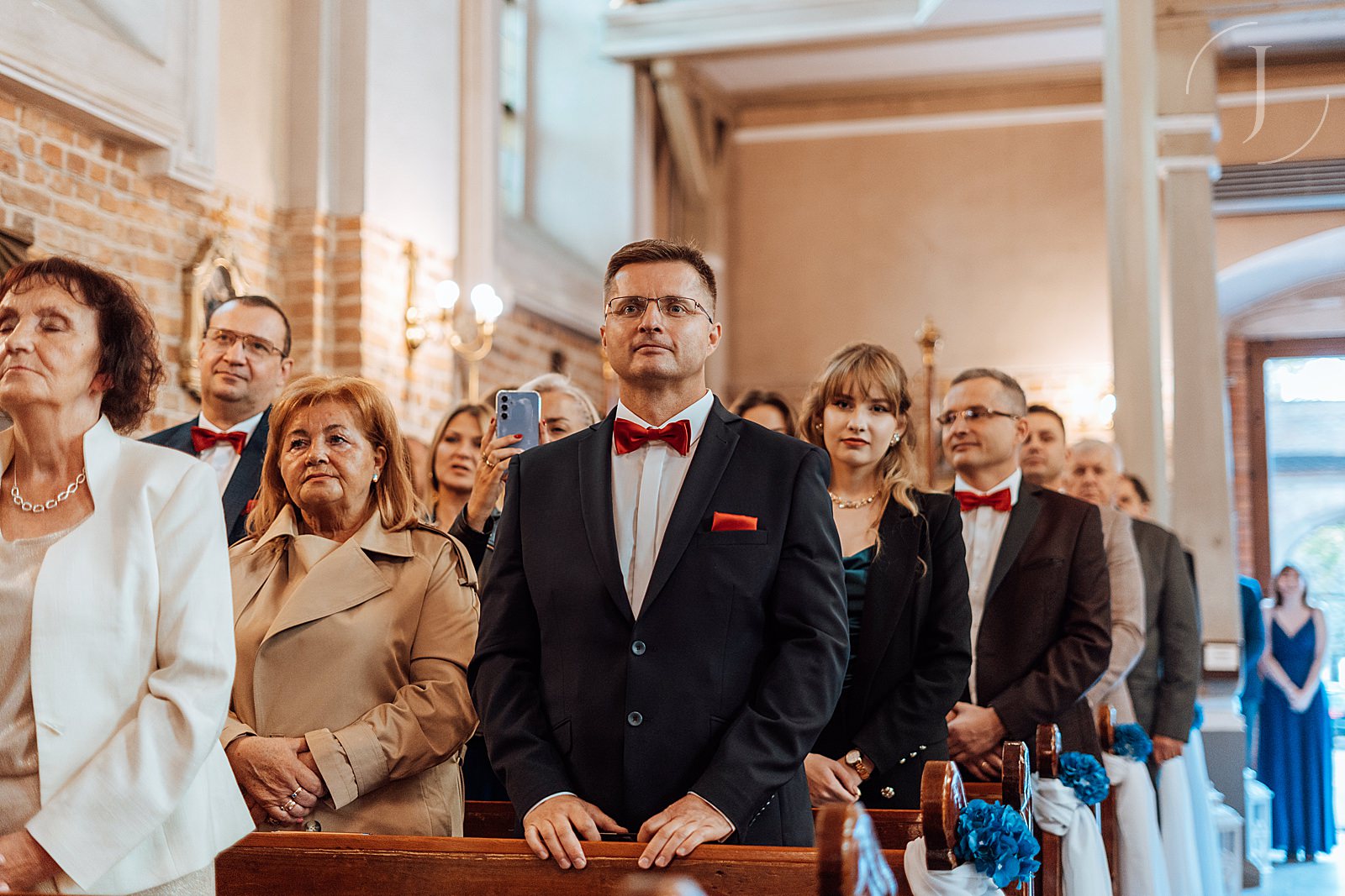Przysięga Pary Młodej.