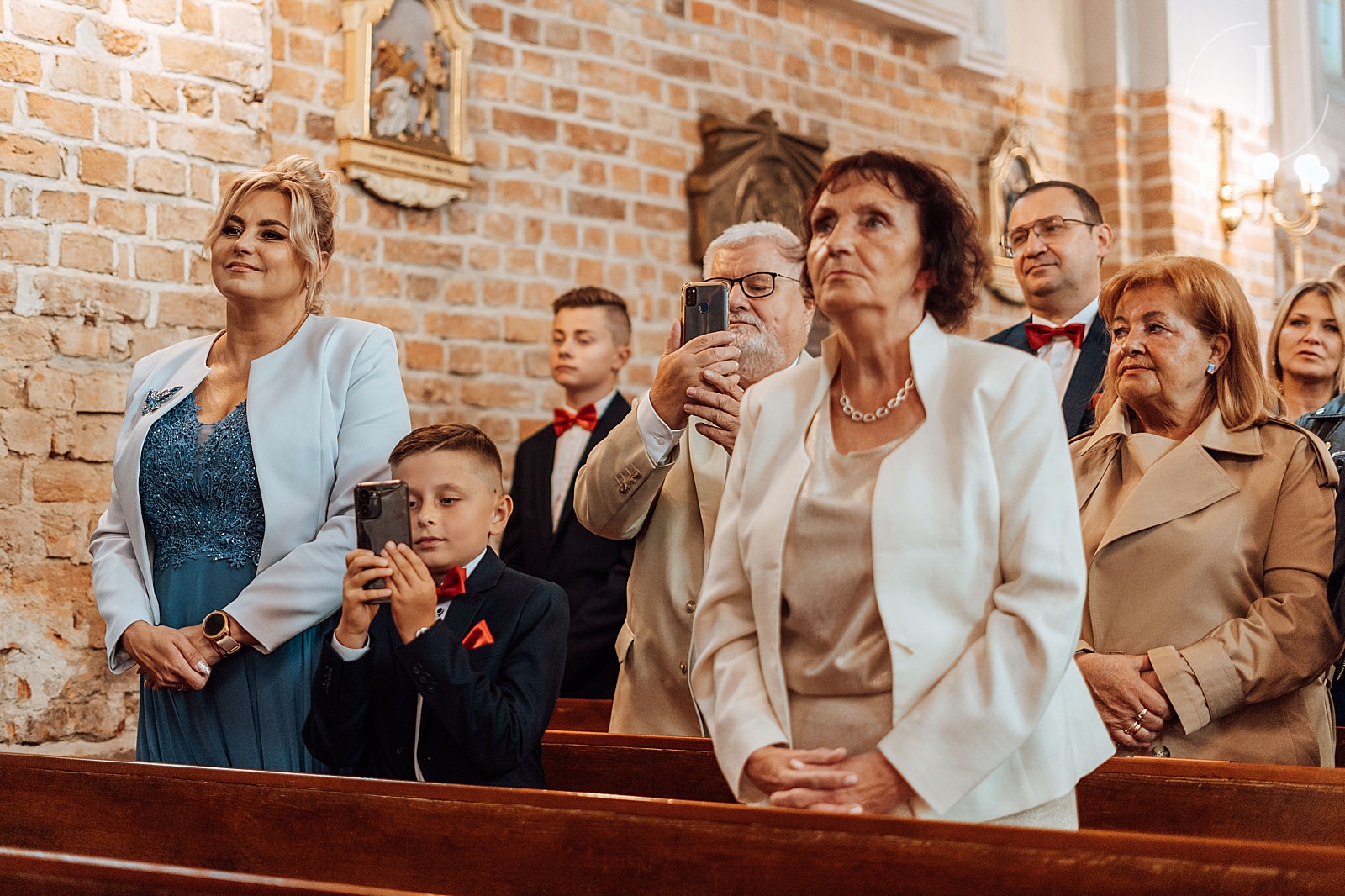 Przysięga Pary Młodej.