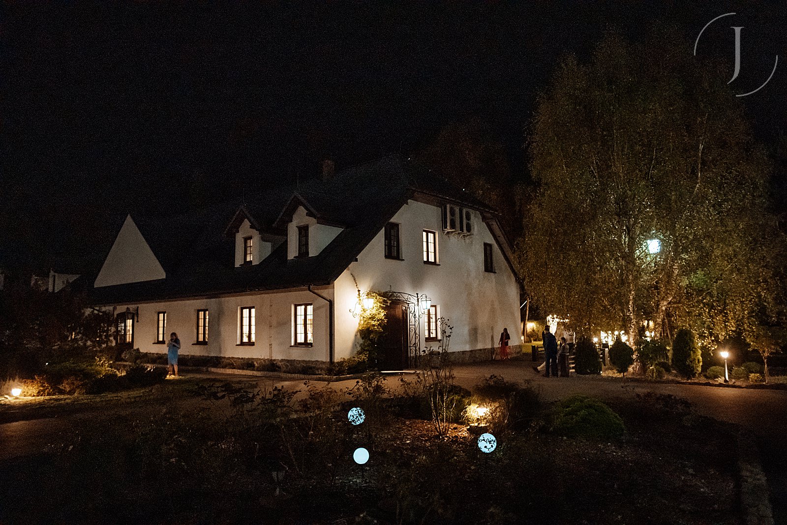 Zajazd Leśna Chata w Zbiersku