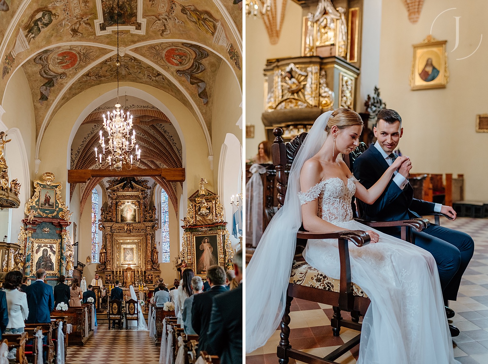 Kamerzysta Gostyń - Kościół św. Małgorzaty (fara).