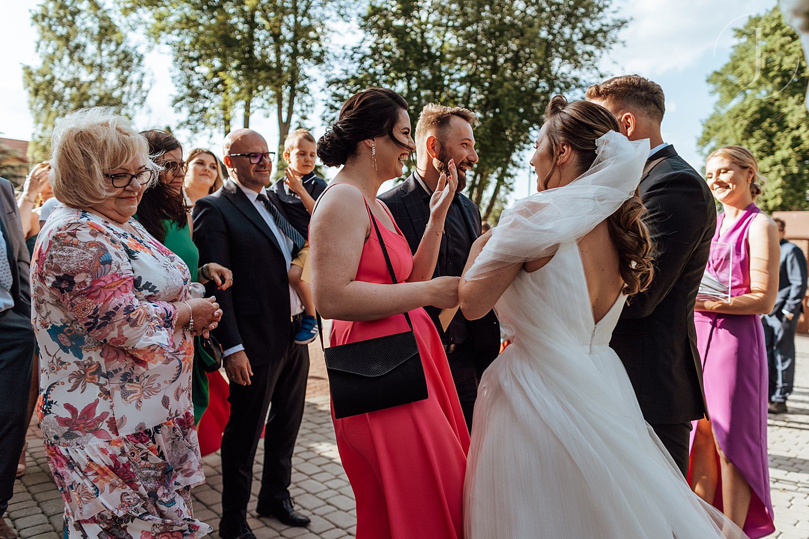 Życzenia gości weselnych